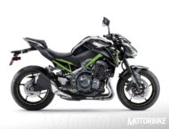 Kawasaki Z900 A2 2018 15 Kawasaki Z900 2018 A2 18