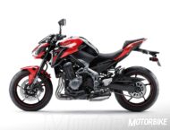 Kawasaki Z900 A2 2018 14 Kawasaki Z900 2018 A2 19