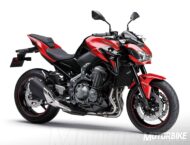 Kawasaki Z900 A2 2018 13 Kawasaki Z900 2018 A2 20