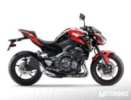 Kawasaki Z900 A2 2018 12 Kawasaki Z900 2018 A2 21