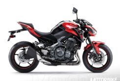 Kawasaki Z900 A2 2018