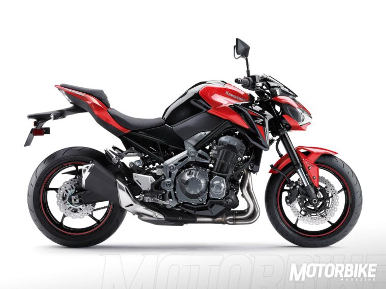 Kawasaki Z900 A2 2018 11 Kawasaki Z900 2018 A2 21