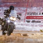 Triumph Tiger 800 y Tiger Explorer, ahora con promociones interesantes