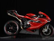 MV Agusta F4 RC LH44 Lewis Hamilton 2018