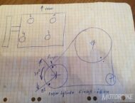 Subastas de motos: Münch Mammut, dos unidades de colección 9 Munch Mammut nr 151 002