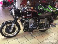 Subastas de motos: Münch Mammut, dos unidades de colección 4 Munch Mammut nr 151 004