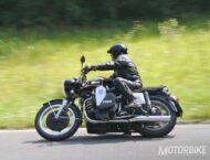 Subastas de motos: Münch Mammut, dos unidades de colección 6 Munch Mammut nr 151 006