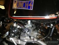 Subastas de motos: Münch Mammut, dos unidades de colección 7 Munch Mammut nr 151 011