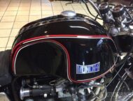 Subastas de motos: Münch Mammut, dos unidades de colección 5 Munch Mammut nr 151 014