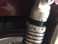 Subastas de motos: Münch Mammut, dos unidades de colección 18 Munch Mammut nr 234 001