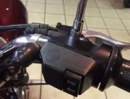 Subastas de motos: Münch Mammut, dos unidades de colección 19 Munch Mammut nr 234 004