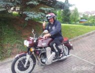 Subastas de motos: Münch Mammut, dos unidades de colección 12 Munch Mammut nr 234 012