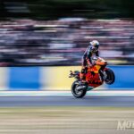 Entrevista a Pol Espargaró: «No podemos estar más satisfechos del trabajo que estamos haciendo»