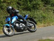 Suzuki: ¡Promociones para 'celebrar el verano'! 8 Suzuki GSX S125 2017 prueba mbk 008