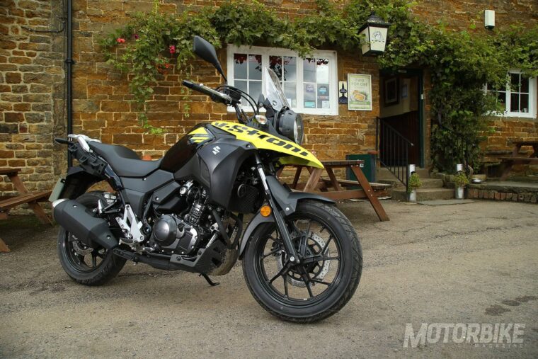 Suzuki V Strom 250 2017 prueba motorbike 032