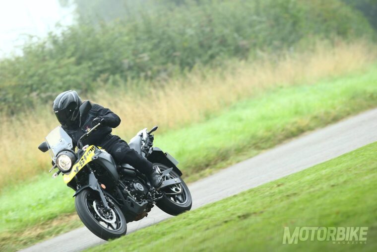 Suzuki V Strom 250 2017 prueba motorbike 061