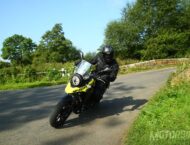 Suzuki V Strom 250 2017 prueba motorbike 097