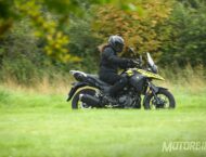 Suzuki V Strom 250 2017 prueba motorbike 109