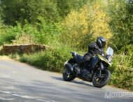 Suzuki V Strom 250 2017 prueba motorbike 121