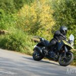 Best 5. Las mejores motos trail A2 2017 5 Prueba Suzuki V-Strom 250 2017