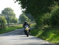 Suzuki V Strom 250 2017 prueba motorbike 128