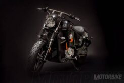 Tacita T-Cruiser: Custom eléctrica, silenciosa y con 270 km de autonomía 17 Tacita T Cruiser 02