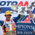 ¡Toni Elías, campeón de MotoAmerica 2017!