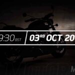 [Vídeo] Triumph Bonneville Speedmaster 2018: Teaser