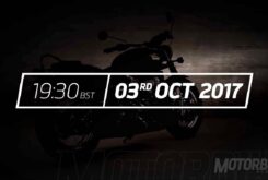 Triumph Bonneville Speedmaster 2018 teaser 01