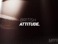 Triumph Bonneville Speedmaster 2018 teaser 06