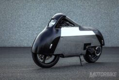 Vectrix Hope, preparación de un VX-1 eléctrico por Shiny Hammer 15 Vectrix VX 1 Shiny Hammer 06