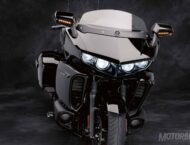 Yamaha Star Eluder 2018 09