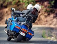 Yamaha Star Eluder 2018 11