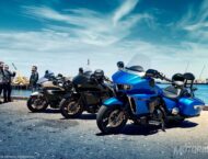 Yamaha Star Eluder 2018 12