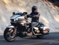 Yamaha Star Eluder 2018 14