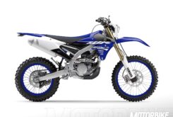 Yamaha WR250F 2019