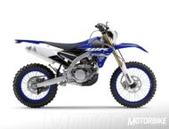 Yamaha WR450F 2018