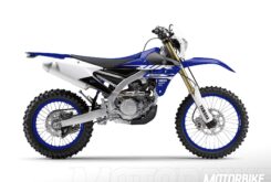 Yamaha WR450F 2018