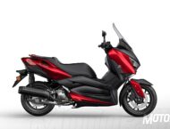 Yamaha X-Max 125 2018