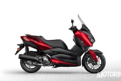 Yamaha X-Max 125 2018