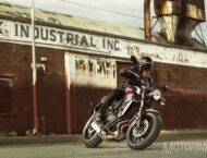 Yamaha XSR700 2018 07