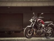 Yamaha XSR700 2018 31