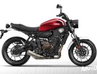 Yamaha XSR700 2018