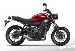 Yamaha XSR700 2018