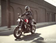 Yamaha XSR900 2018 10