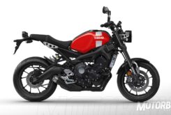 Yamaha XSR900 2018