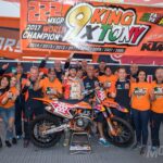 Tony Cairoli ya es nueve veces campeón