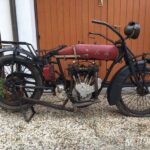 Subastas de motos: Indian Powerplus de 1918