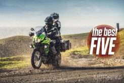 mejores trail a2 best 5