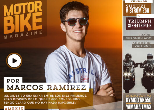 Portada #MBK33 - Septiembre 2017